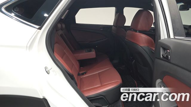 Hyundai Tucson Diesel 2.0 2WD Premium 2019 — фото 11