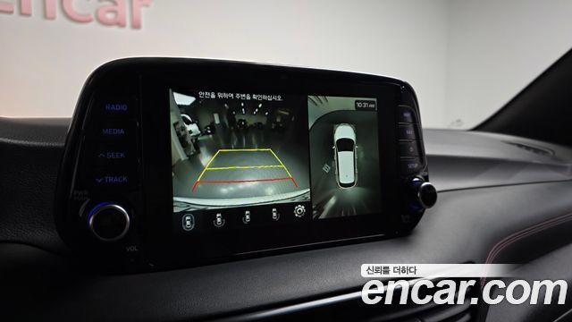 Hyundai Tucson Diesel 2.0 2WD Premium 2019 — фото 15