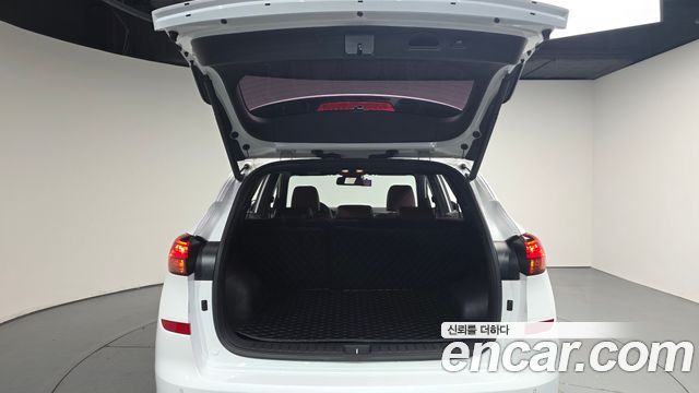 Hyundai Tucson Diesel 2.0 2WD Premium 2019 — фото 20