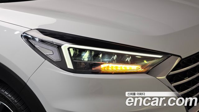 Hyundai Tucson Diesel 2.0 2WD Premium 2019 — фото 22