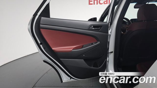 Hyundai Tucson Diesel 2.0 2WD Premium 2019 — фото 25