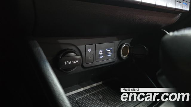 Hyundai Tucson Diesel 2.0 2WD Premium 2019 — фото 27
