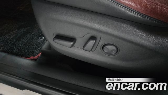 Hyundai Tucson Diesel 2.0 2WD Premium 2019 — фото 31