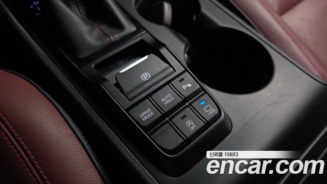 Hyundai Tucson Diesel 2.0 2WD Premium 2019 — фото 33