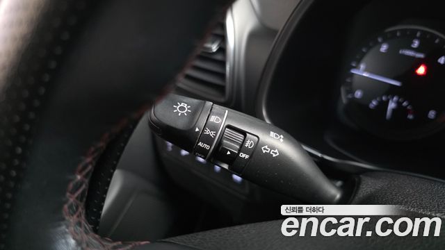 Hyundai Tucson Diesel 2.0 2WD Premium 2019 — фото 34
