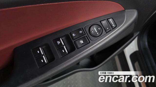 Hyundai Tucson Diesel 2.0 2WD Premium 2019 — фото 35