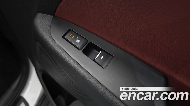 Hyundai Tucson Diesel 2.0 2WD Premium 2019 — фото 36