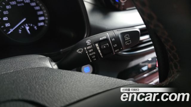 Hyundai Tucson Diesel 2.0 2WD Premium 2019 — фото 37