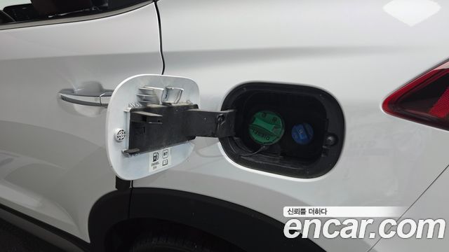 Hyundai Tucson Diesel 2.0 2WD Premium 2019 — фото 39