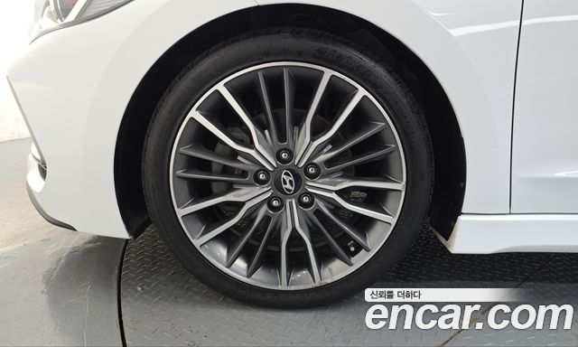 Hyundai Avante (AD) 1.6 Turbo Sport 2018 — фото 5
