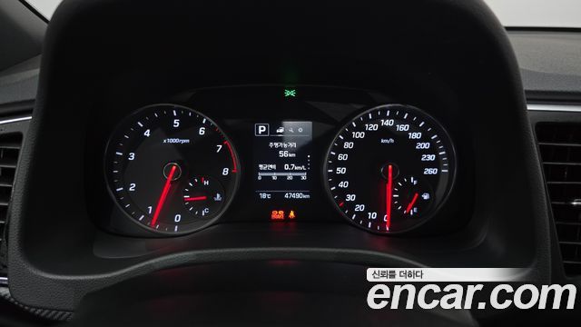 Hyundai Avante (AD) 1.6 Turbo Sport 2018 — фото 8