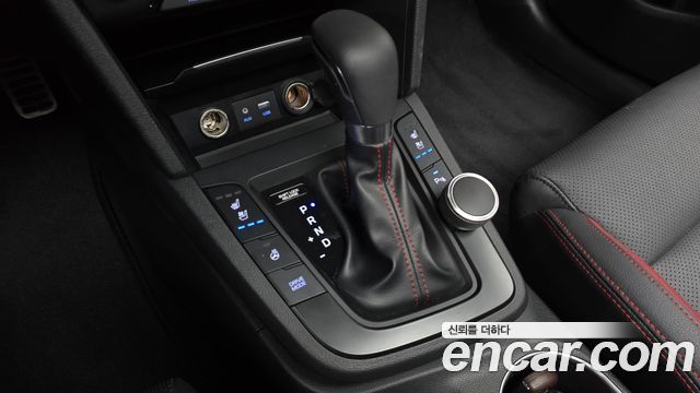Hyundai Avante (AD) 1.6 Turbo Sport 2018 — фото 9