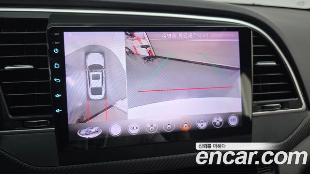 Hyundai Avante (AD) 1.6 Turbo Sport 2018 — фото 14