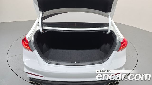 Hyundai Avante (AD) 1.6 Turbo Sport 2018 — фото 16