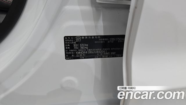 Hyundai Avante (AD) 1.6 Turbo Sport 2018 — фото 18
