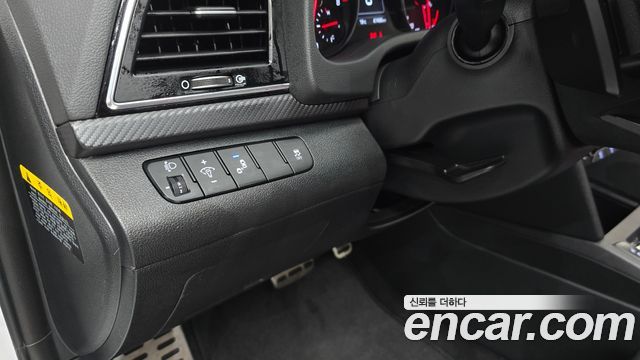 Hyundai Avante (AD) 1.6 Turbo Sport 2018 — фото 19