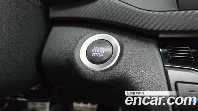 Hyundai Avante (AD) 1.6 Turbo Sport 2018 — фото 20