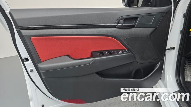 Hyundai Avante (AD) 1.6 Turbo Sport 2018 — фото 24