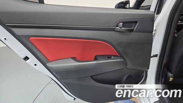 Hyundai Avante (AD) 1.6 Turbo Sport 2018 — фото 25