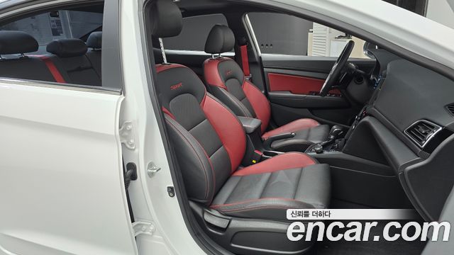 Hyundai Avante (AD) 1.6 Turbo Sport 2018 — фото 26