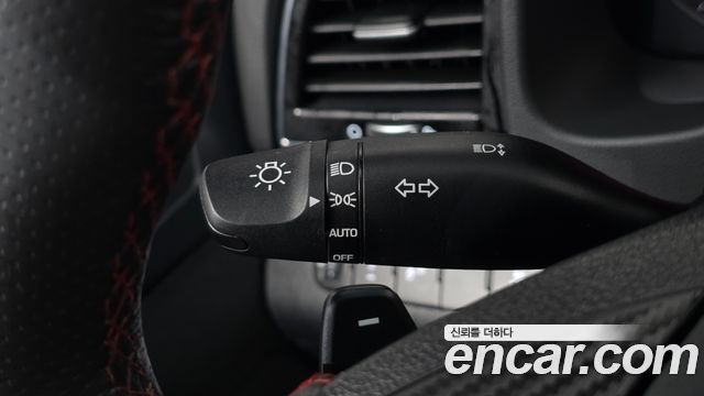Hyundai Avante (AD) 1.6 Turbo Sport 2018 — фото 28