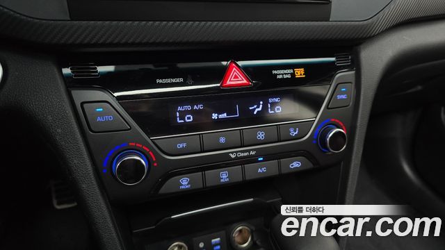 Hyundai Avante (AD) 1.6 Turbo Sport 2018 — фото 32