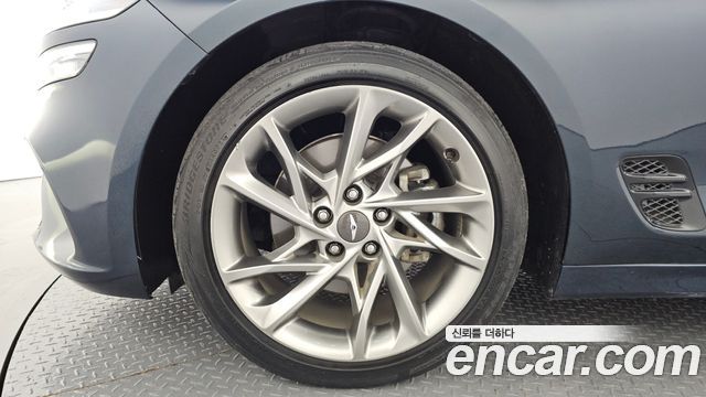 Genesis G70 Gasoline 2.0T 2WD 2021 — фото 5