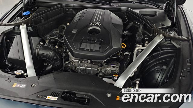 Genesis G70 Gasoline 2.0T 2WD 2021 — фото 6