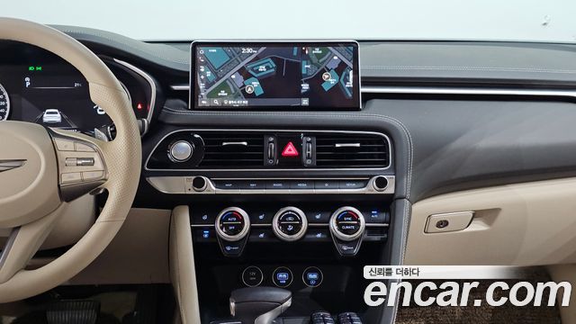 Genesis G70 Gasoline 2.0T 2WD 2021 — фото 14