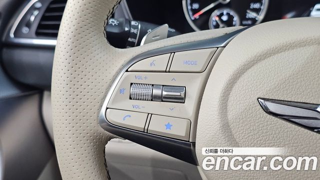 Genesis G70 Gasoline 2.0T 2WD 2021 — фото 28