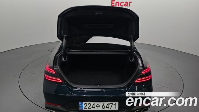 Genesis G70 Gasoline 2.0T 2WD 2021 — фото 38