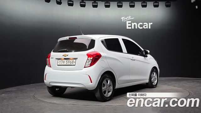 Chevrolet Spark LT 2019 — фото 2