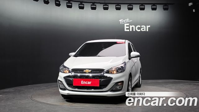 Chevrolet Spark LT 2019 — фото 3