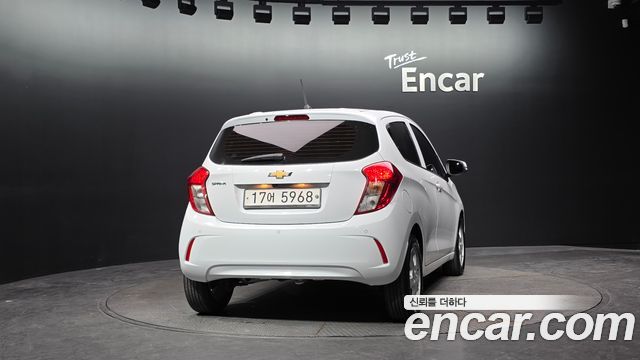 Chevrolet Spark LT 2019 — фото 4