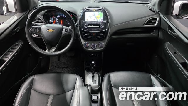 Chevrolet Spark LT 2019 — фото 7