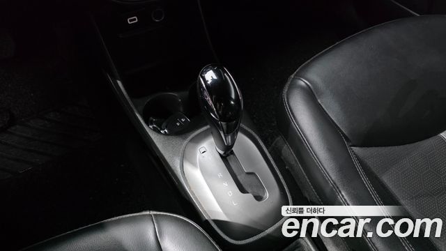 Chevrolet Spark LT 2019 — фото 9