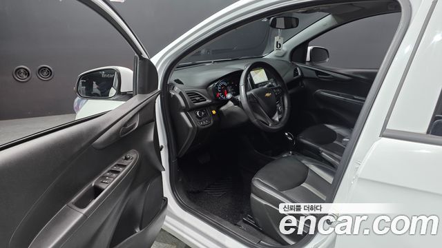Chevrolet Spark LT 2019 — фото 10