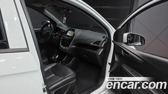 Chevrolet Spark LT 2019 — фото 11