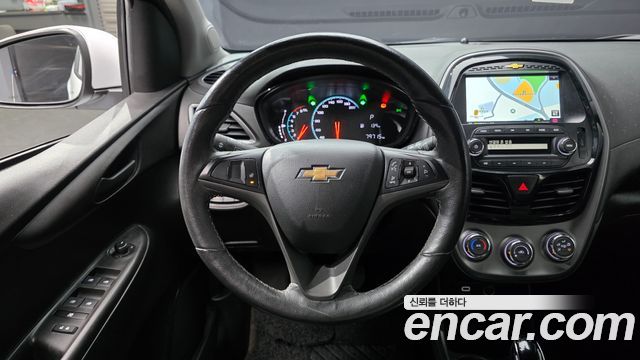 Chevrolet Spark LT 2019 — фото 13