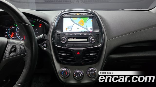 Chevrolet Spark LT 2019 — фото 14