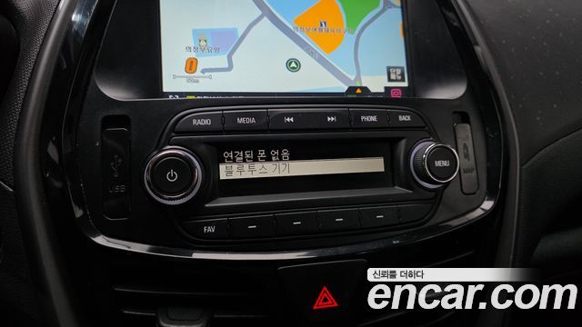 Chevrolet Spark LT 2019 — фото 16