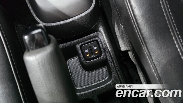 Chevrolet Spark LT 2019 — фото 19