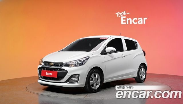 Chevrolet Spark LT