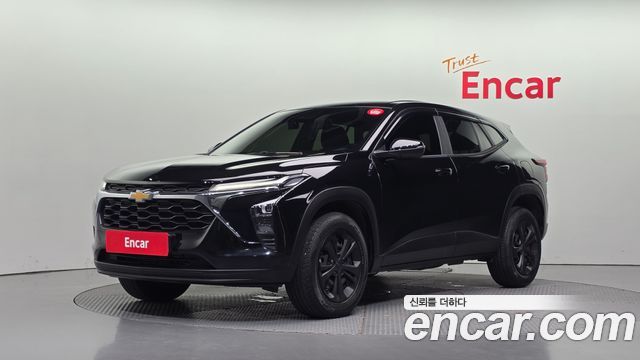 Chevrolet Trax Crossover 1.2 LS 2024 — фото 1
