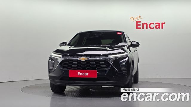 Chevrolet Trax Crossover 1.2 LS 2024 — фото 3