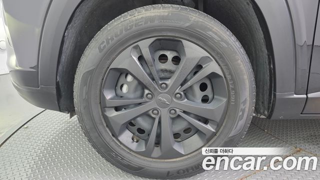 Chevrolet Trax Crossover 1.2 LS 2024 — фото 5