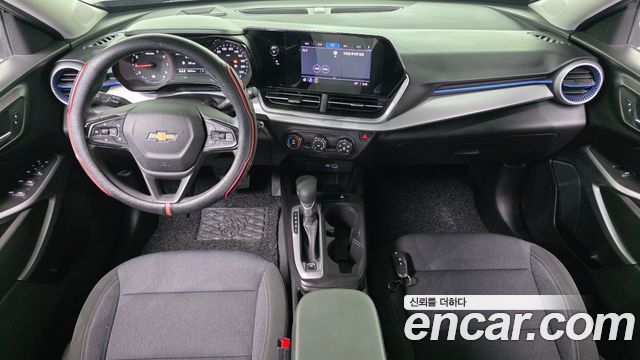 Chevrolet Trax Crossover 1.2 LS 2024 — фото 7