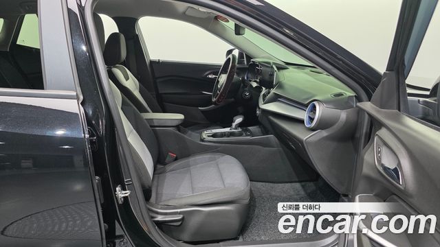 Chevrolet Trax Crossover 1.2 LS 2024 — фото 10