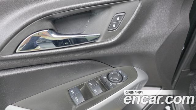 Chevrolet Trax Crossover 1.2 LS 2024 — фото 11