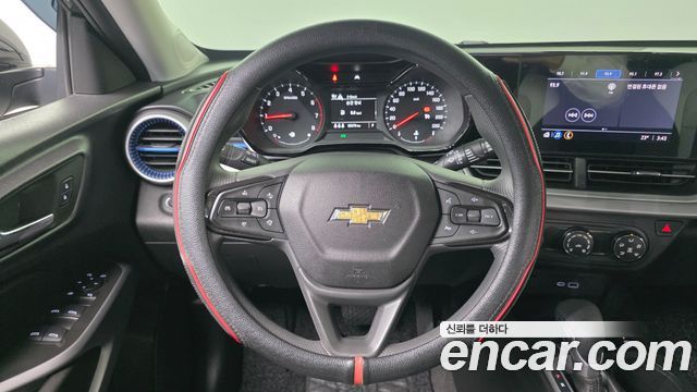 Chevrolet Trax Crossover 1.2 LS 2024 — фото 13